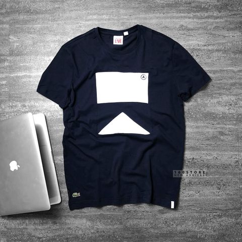 LCTS Crew Print Tee