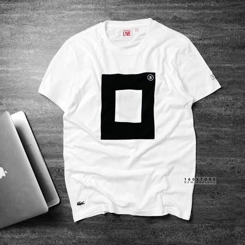 LCTS Crew Print Tee