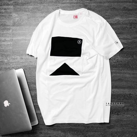 LCTS Crew Print Tee