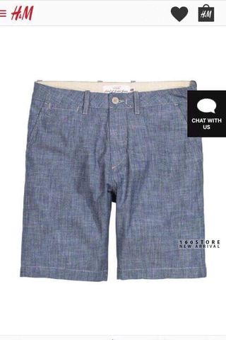 H.M Chino Shorts