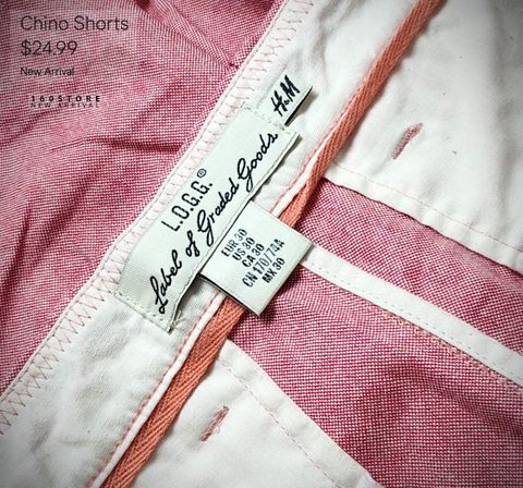 H.M Chino Shorts
