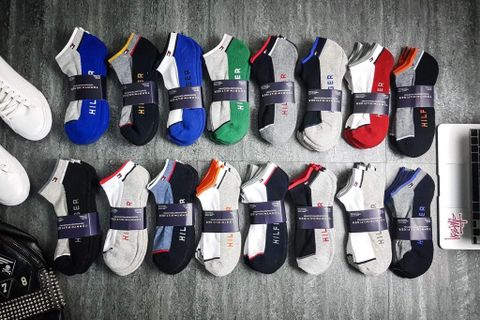 T0MMY Socks - 3 packs
