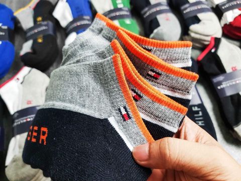 T0MMY Socks - 3 packs