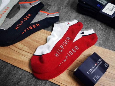 T0MMY Socks - 3 packs