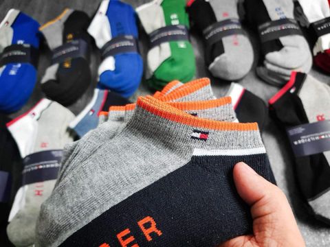 T0MMY Socks - 3 packs