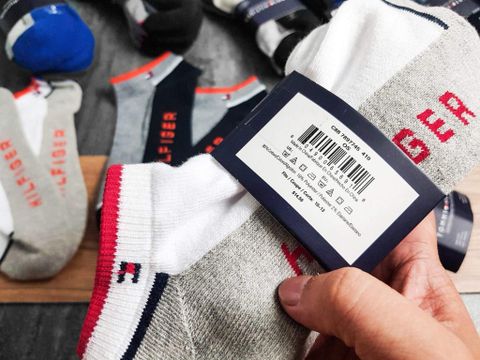 T0MMY Socks - 3 packs