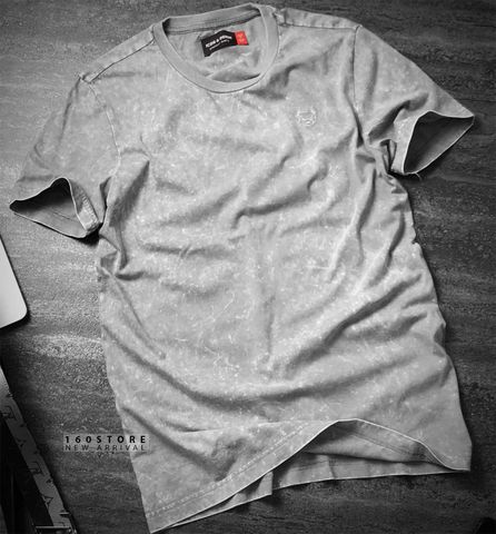 Icon & Denim Acid Wash T-Shirts
