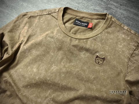 Icon & Denim Acid Wash T-Shirts