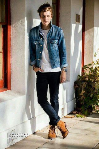 JACK.SOUTH Chinos