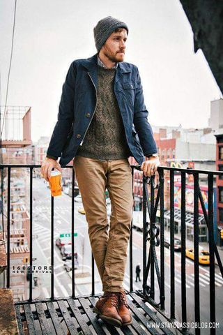 JACK.SOUTH Chinos
