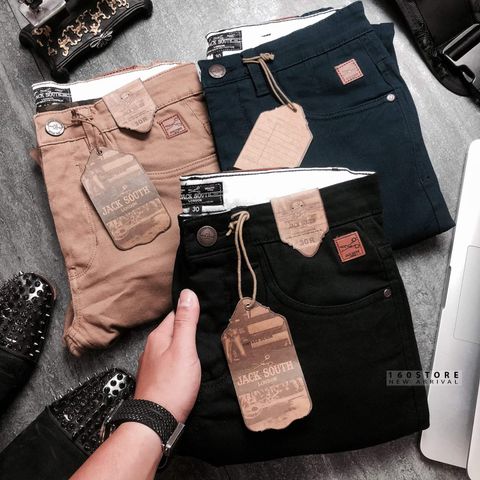 JACK.SOUTH Chinos