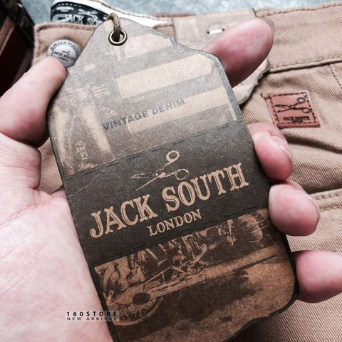 JACK.SOUTH Chinos