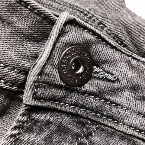 J.&.J Liam Grey Skinny Jeans