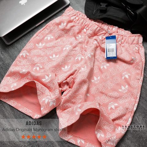 DAS Original Monogram Shorts