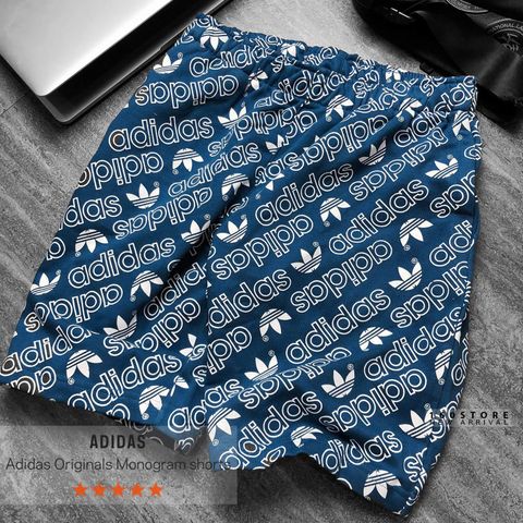 DAS Original Monogram Shorts