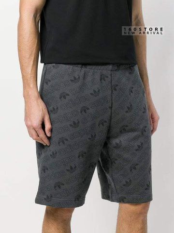 DAS Original Monogram Shorts
