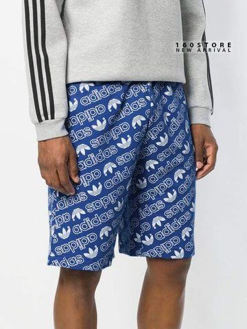 DAS Original Monogram Shorts