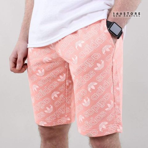 DAS Original Monogram Shorts