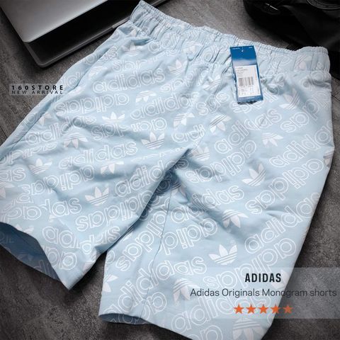 DAS Original Monogram Shorts