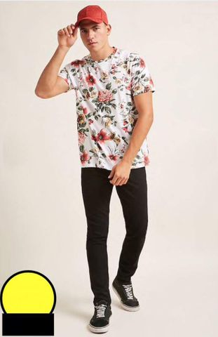F.21 Floral T-Shirts