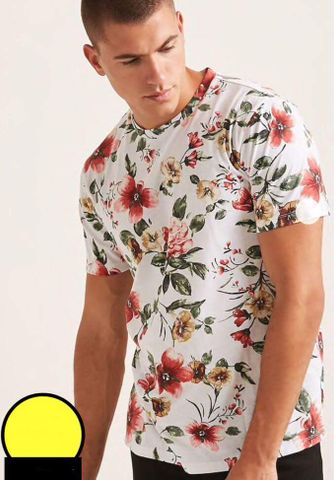 F.21 Floral T-Shirts