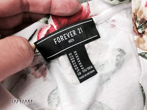 F.21 Floral T-Shirts