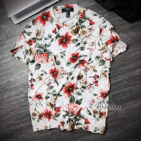 F.21 Floral T-Shirts
