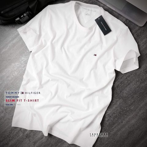 T0MMY Slim Fit T-Shirts