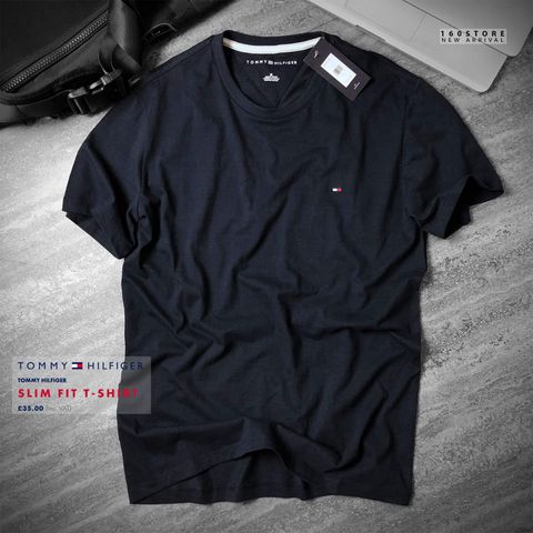 T0MMY Slim Fit T-Shirts