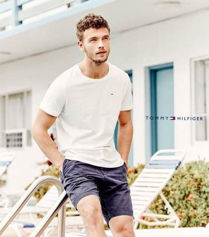 T0MMY Slim Fit T-Shirts