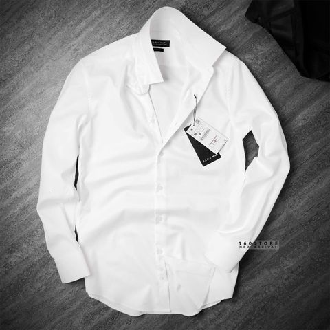 ZRA Premium Texture Weave Shirts