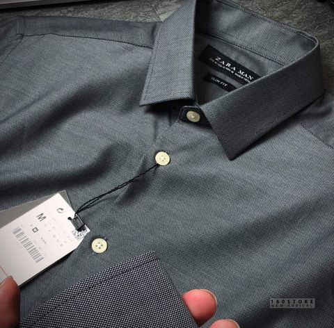 ZRA Premium Texture Weave Shirts