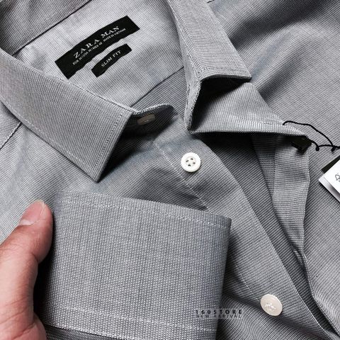 ZRA Premium Texture Weave Shirts
