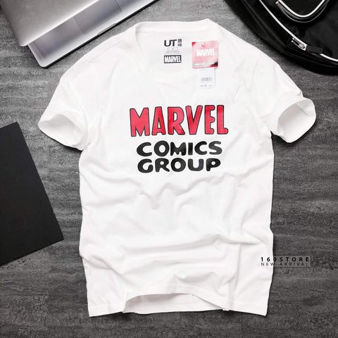 UNIQL0 X MARVEL T-Shirts
