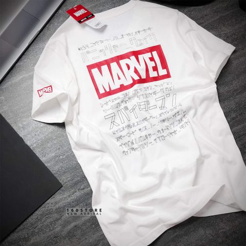UNIQL0 X MARVEL T-Shirts