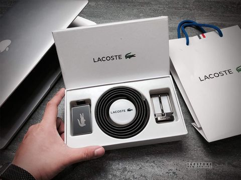 LCTS 2 Buckles and 2 Belts Kit