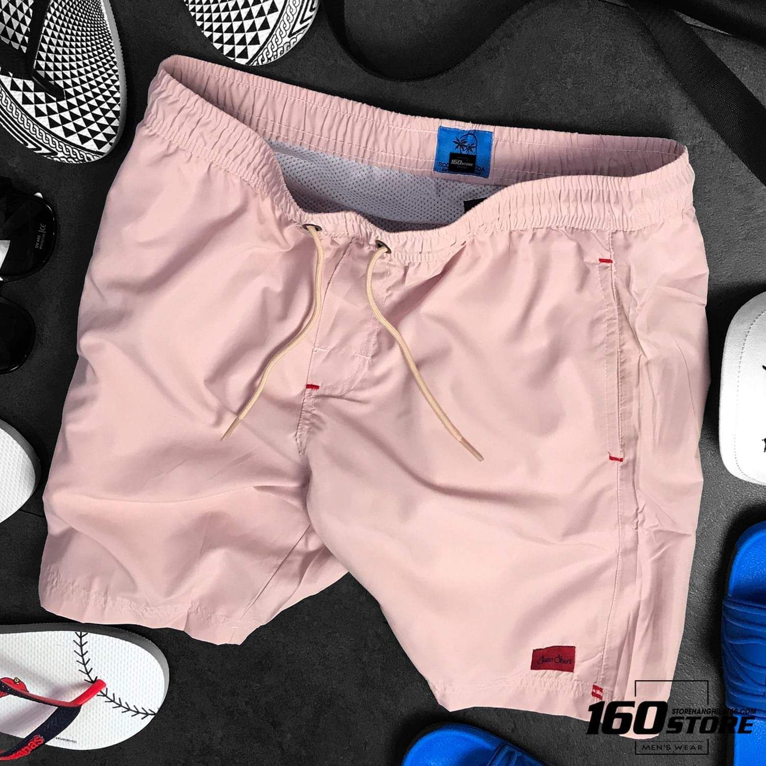 Quần short biển SC0TH & S0DA