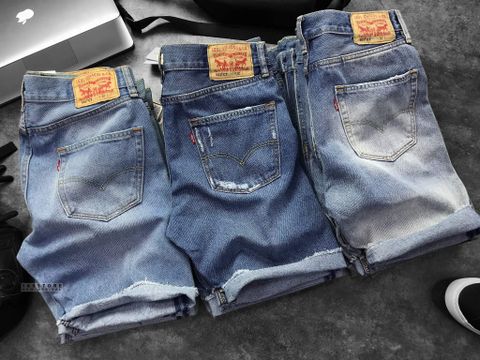 LVIS Denim Shorts