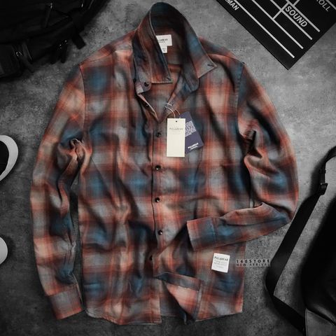 P.&.B Flannel Shirts