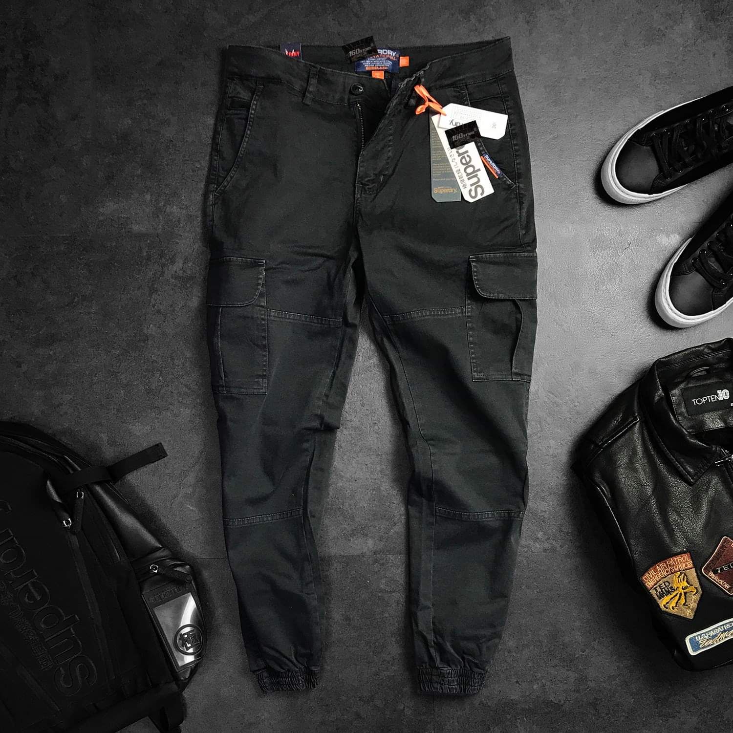 S.DRY Jogging Chinos