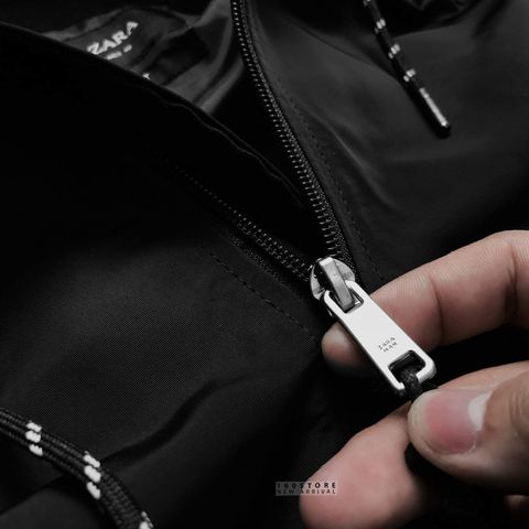 ZRA Wind Hooded Jackets