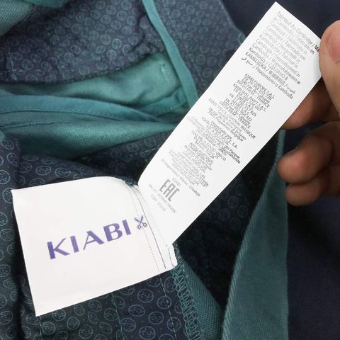 KlABI Chino Shorts