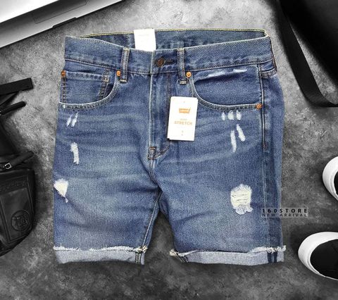 LVIS Denim Shorts