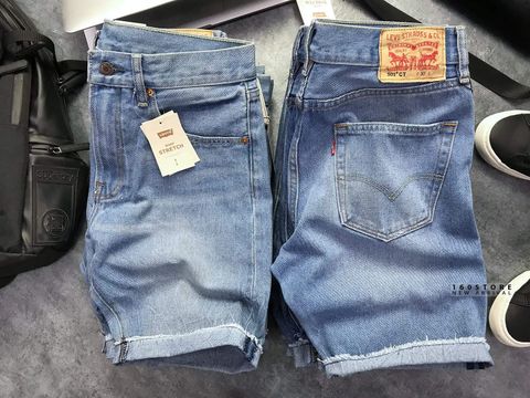 LVIS Denim Shorts