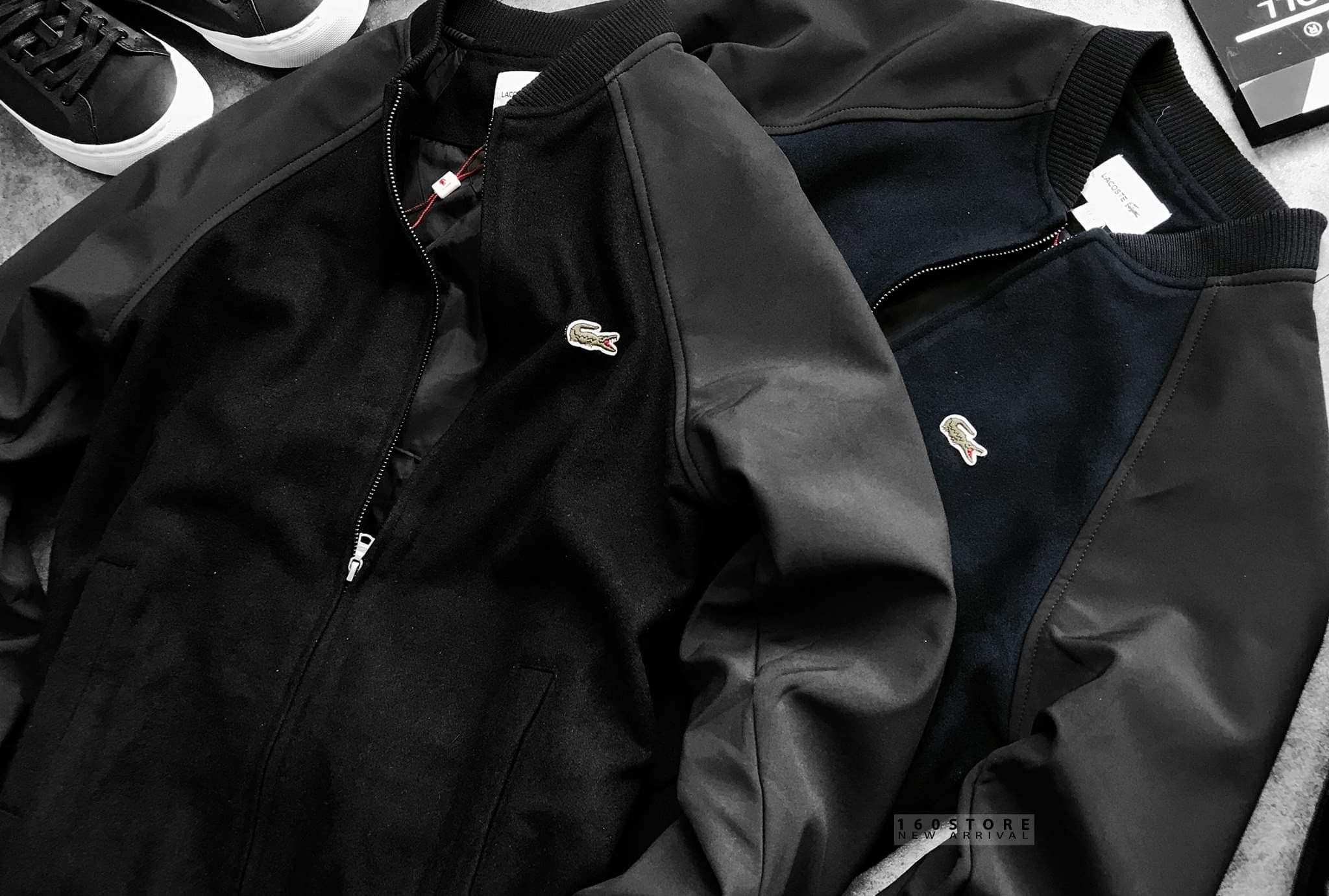 LCST Bomber Jackets