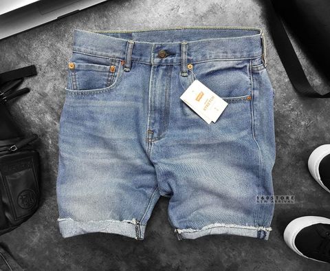 LVIS Denim Shorts