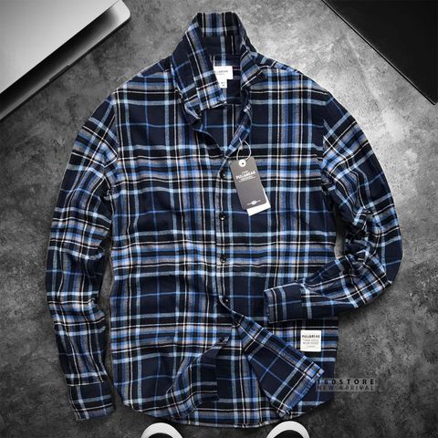 P.&.B Flannel Shirts
