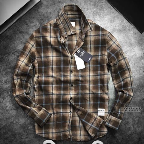 P.&.B Flannel Shirts