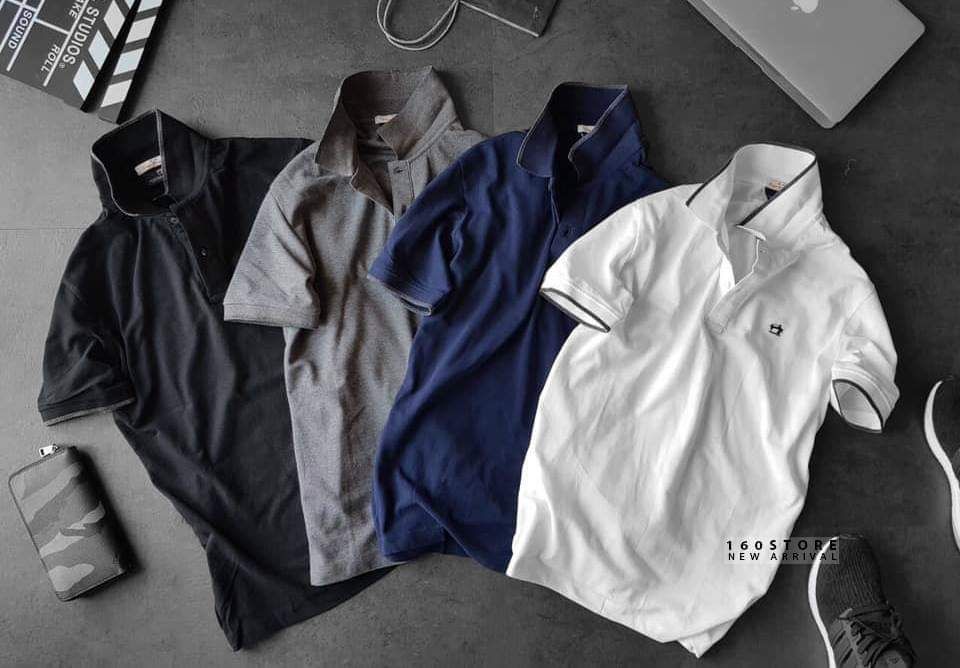 SC0TCH & S0DA Polos