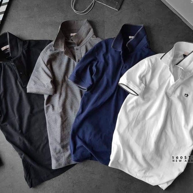 SC0TCH & S0DA Polos